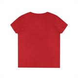 Gildan Ladies' V-Neck T-Shirt 5V00L - North Star Choirs