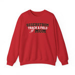 Gildan Unisex Heavy Blend™ Crewneck Sweatshirt 18000 - Segerstrom Track & Field Mom