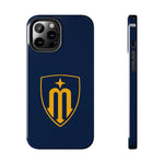 iPhone Case (Navy) - M