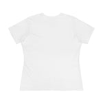 Bella+Canvas Ladies' Premium Tee 6400 - Warriors Track and Field