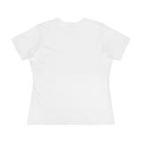 Bella+Canvas Ladies' Premium Tee 6400 - Warriors Track and Field