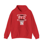 Gildan Unisex Heavy Blend™ Hooded Sweatshirt 18500 - The Red Zone