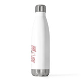 20oz Insulated Bottle - Chamber Singers