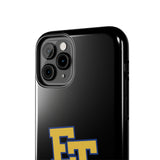 iPhone/Samsung Tough Cases (Black) - ET Soundsation