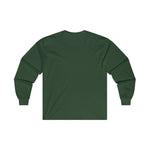 Gildan Ultra Cotton Long Sleeve Tee 2400 - Trinity T&F Dad