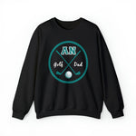 Gildan Unisex Heavy Blend™ Crewneck Sweatshirt 18000 - AN Golf Dad