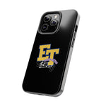 iPhone/Samsung Tough Cases (Black) - ET Choralistics