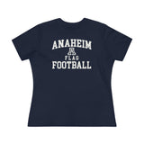 Bella+Canvas Ladies' Premium Tee 6400 - Anaheim FFB