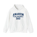 Gildan Unisex Heavy Blend™ Hooded Sweatshirt 18500 - Anaheim FFB Dad