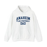 Gildan Unisex Heavy Blend™ Hooded Sweatshirt 18500 - Anaheim FFB Dad