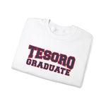 Gildan Unisex Heavy Blend™ Crewneck Sweatshirt 18000 - Tesoro Graduate