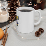 White Mug 11oz - ET Choir