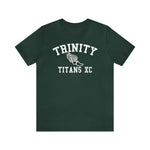 Bella+Canvas Unisex Jersey Short-Sleeve Tee 3001 - Trinity Titans XC