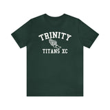 Bella+Canvas Unisex Jersey Short-Sleeve Tee 3001 - Trinity Titans XC