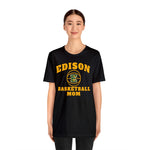 Bella+Canvas Unisex Jersey Short-Sleeve Tee 3001 - Edison BB Mom