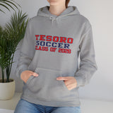 Gildan Unisex Heavy Blend™ Hooded Sweatshirt 18500 - Tesoro Soccer Class of 2026