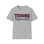 Gildan Unisex Softstyle T-Shirt 64000 - Tesoro Track & Field