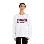 Gildan Unisex Heavy Blend™ Crewneck Sweatshirt 18000 - Tesoro Graduate