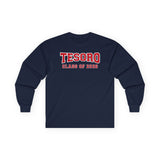 Gildan Ultra Cotton Long Sleeve Tee 2400 - Tesoro Class of 2026