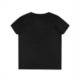 Gildan Ladies' V-Neck T-Shirt 5V00L - Marching Arts