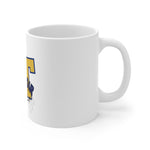 White Mug 11oz - ET Choir