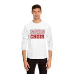 American Apparel Unisex Classic Long Sleeve T-Shirt 1304 - GGHS Choir