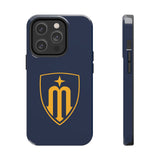 iPhone Case (Navy) - M