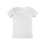 Next Level Women's Boyfriend T-Shirt 3900 - Marina Soccer