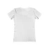 Next Level Women's Boyfriend T-Shirt 3900 - Marina Soccer