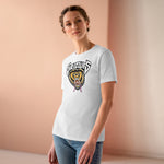 Bella+Canvas Ladies' Premium Tee 6400 - Grizzlies FFB