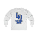 Gildan Ultra Cotton Long Sleeve Tee 2400 - LQ Choir Mom