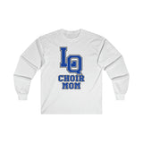 Gildan Ultra Cotton Long Sleeve Tee 2400 - LQ Choir Mom