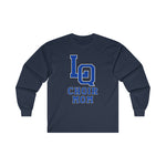 Gildan Ultra Cotton Long Sleeve Tee 2400 - LQ Choir Mom