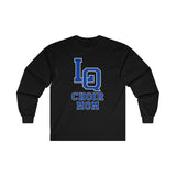 Gildan Ultra Cotton Long Sleeve Tee 2400 - LQ Choir Mom