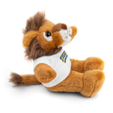 Plushland Stuffed Animals with Tee - Tigers Cheer