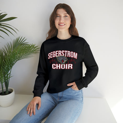 Gildan Unisex Heavy Blend™ Crewneck Sweatshirt 18000 - Segerstrom Choir