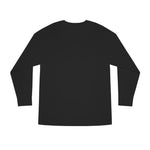 Lane Seven Long Sleeve Crewneck Tee LS15009 - Valencia Basketball