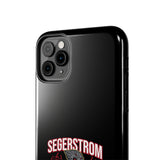 iPhone/Samsung Tough Cases (Black) - Segerstrom Choir