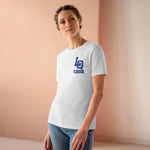 Bella+Canvas Ladies' Premium Tee 6400 - LQ Choir (Pocket)