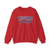 Gildan Unisex Heavy Blend™ Crewneck Sweatshirt 18000 - Tesoro Alumni