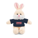 Plushland Stuffed Animals with Tee - Tesoro Graduate