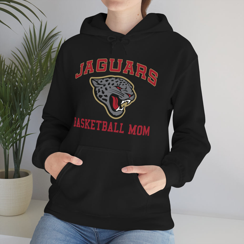 MO, Seckman Jaguar Cubs - Youth Gildan Heavy Blend Crewneck Sweatshirt