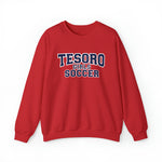 Gildan Unisex Heavy Blend™ Crewneck Sweatshirt 18000 - Tesoro Girls Soccer