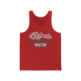 Bella+Canvas Unisex Jersey Tank 3480 - Rebels Basketball Mom