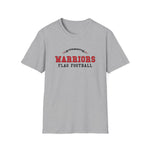 Gildan Unisex Softstyle T-Shirt 64000 - Warriors Flag Football