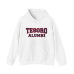 Gildan Unisex Heavy Blend™ Hooded Sweatshirt 18500 - Tesoro Alumni