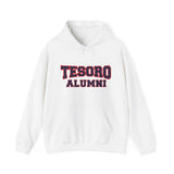 Gildan Unisex Heavy Blend™ Hooded Sweatshirt 18500 - Tesoro Alumni