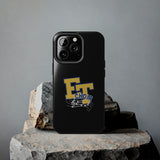 iPhone/Samsung Tough Cases (Black) - ET Choir