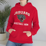 Gildan Unisex Heavy Blend™ Hooded Sweatshirt 18500 - Jaguars BB Mom