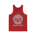 Bella+Canvas Unisex Jersey Tank 3480 - Basketball Strength